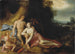 Venere e Adone - Cornelis van Haarlem — vista dell’opera