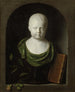 Ulrik 1684-85 Principe di Svezia Figlio di Carlo XI - Cornelis van der Meulen — vista dell’opera