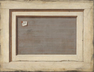 Cornelius Norbertus Gijsbrechts - Trompe Loeil The Reverse Of A Framed Painting.webp