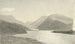 Luce del sole su un lago vicino a Snowdon Llanberis, Nord del Galles - Cornelius Varley — vista dell’opera