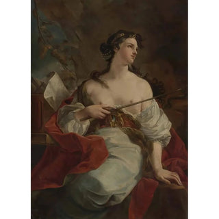 Corrado Giaquinto - A Sorceress.webp