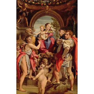 Correggio - Madonna of St George.webp