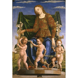 Cosm Tura - The Muse Terpsichore.webp