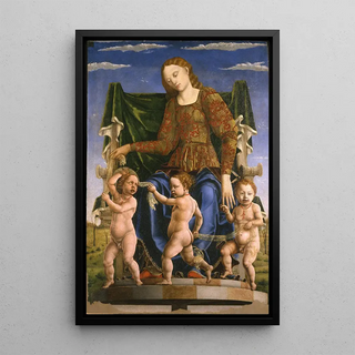 Cosm Tura - The Muse Terpsichore.webp