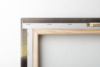 Stampa d'arte | L'Abbaye nel bosco di querce - Caspar David Friedrich