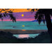 Riproduzione del dipinto Tramonto a Grasse di Félix Vallotton