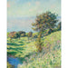 Riproduzione del dipinto Coup de Vent - Claude Monet