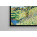 Riproduzione del dipinto Coup de Vent - Claude Monet