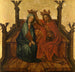 Incoronazione di Maria - Anonimo — vista dell’opera