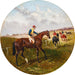 Course - John Frederick Herring Jr — vista dell’opera