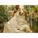 Riproduzione del dipinto Cuscino sulla vela - Joaquín Sorolla
