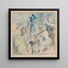 Couturières - Zygmunt Waliszewski — quadro incorniciato alla parete