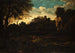 Paesaggio - Crescenzio Onofrij — vista dell’opera
