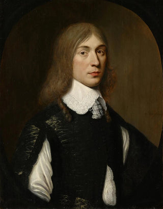 Crispyn Van Den Queborn - Portrait of a Young Man.webp
