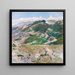 Croazia, vista di Velebit - Menci Clement Crni — quadro incorniciato alla parete