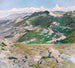 Croazia, vista di Velebit - Menci Clement Crni — vista dell’opera