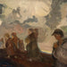 Croisade des enfants - Witold Wojtkiewicz — vista dell’opera