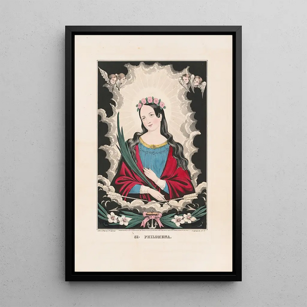 Currier Ives - St Philomena.webp
