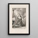 Sainte Rita de Cascia - Currier & Ives — quadro incorniciato alla parete