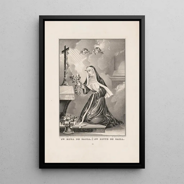 Currier Ives - Sta Rita de Casia.webp