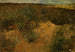 Paesaggio con cardo - Curt Agthe — vista dell’opera