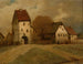 Fragment de ville - Curt Agthe — vista dell’opera
