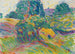 Paesaggio vicino a Pretzfeld - Curt Herrmann — vista dell’opera