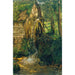Moulin de la Forêt-Noire - Curt Liebich — quadro incorniciato alla parete