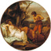 Cymon e Ifigenia - Angelica Kauffmann — vista dell’opera