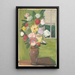 Riproduzione del dipinto Bouquet - Cyprian Majernik