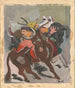 Corrida - Cyprian Majernik — vista dell’opera