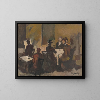 Cyprin Majernk - Company in a Coffee Shop.webp