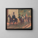 Entrée dans le ring - Cyprian Majernik — quadro incorniciato alla parete