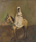 Equestre - Cyprian Majernik — vista dell’opera