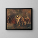 Spedizione - Cyprian Majernik — quadro incorniciato alla parete