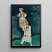 Morena - Cyprian Majernik — quadro incorniciato alla parete