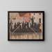 Pavode - Cyprian Majernik — quadro incorniciato alla parete