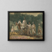 Somnambuli - Cyprian Majernik — quadro incorniciato alla parete