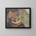 Nature morte - Cyprian Majernik — quadro incorniciato alla parete