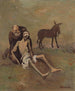 Il buon Samaritano - Cyprian Majernik — vista dell’opera