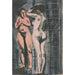 Due figure femminili - Cyprian Majernik — vista dell’opera