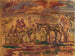 Vittime della guerra rifugiati - Cyprian Majernik — vista dell’opera