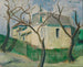 Villa dans le jardin - Cyprian Majernik — vista dell’opera