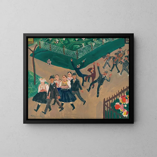 Cyprin Majernk - Wedding Procession.webp