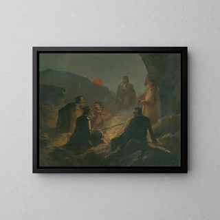 Cyril Kutlk - By the Fire Partisans.webp