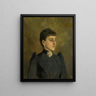 Cyril Kutlk - Portrait of Justna Bartkov.webp