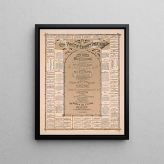 D Bremner Co - The poets Lords prayer.webp