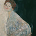 Donna in bianco - Gustav Klimt — vista dell’opera