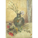 Fiori in un vaso - Dame Ethel Walker — vista dell’opera