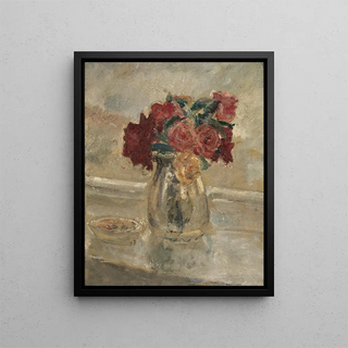 Dame Ethel Walker - Roses in a vase.webp